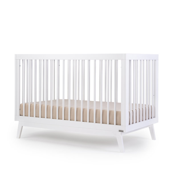 Soho Adjustable Height Crib AllModern